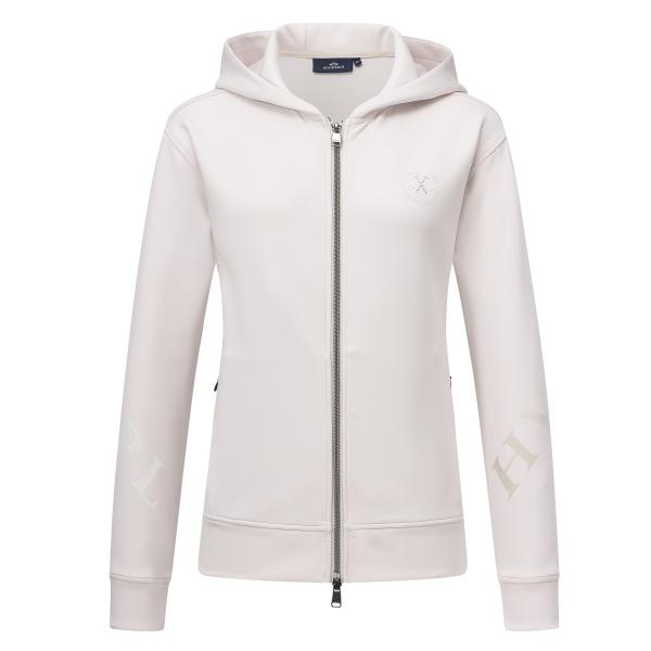 HV POLO Tech Sweat HVPElla, Ivory